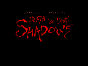 Death by Dark Shadows