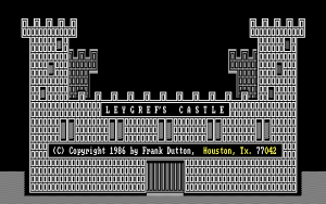 Leygref's Castle