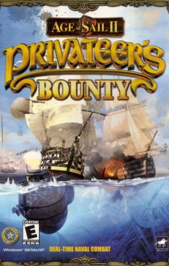 Age of Sail II: Privateer's Bounty