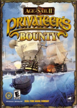 Age of Sail II: Privateer's Bounty