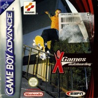 ESPN X Games Skateboarding