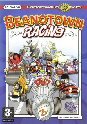 Beanotown Racing