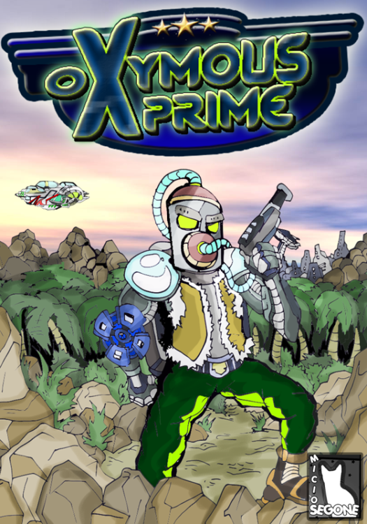 Oxymous Prime
