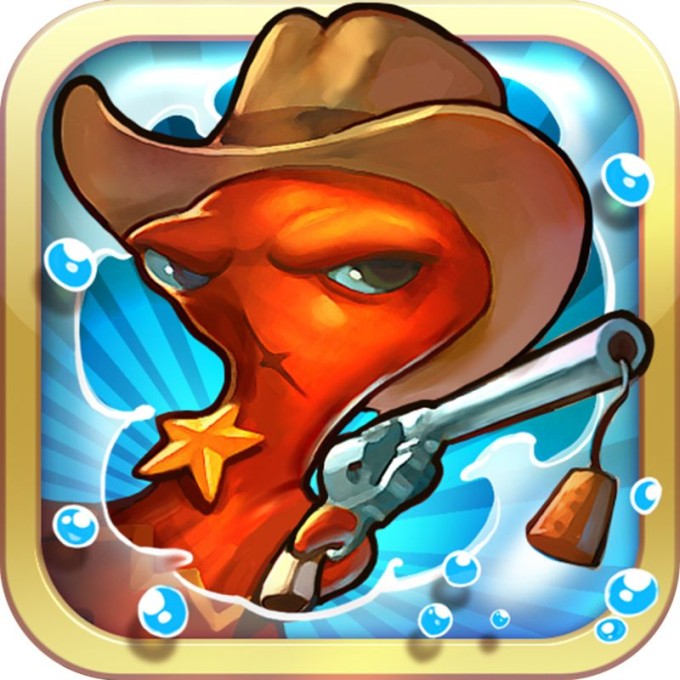 Squids Wild West