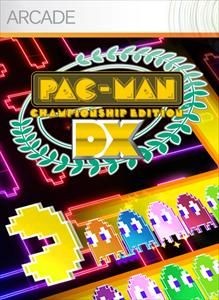Pac-Man: Championship Edition DX