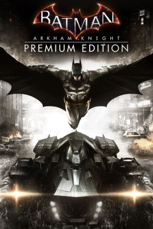 Batman: Arkham Knight (Premium Edition)