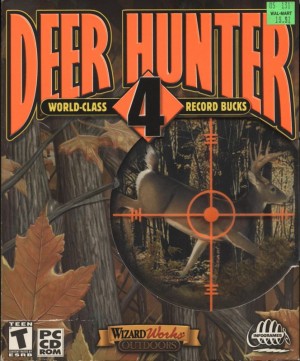 Deer Hunter 4: World-Class Record Bucks