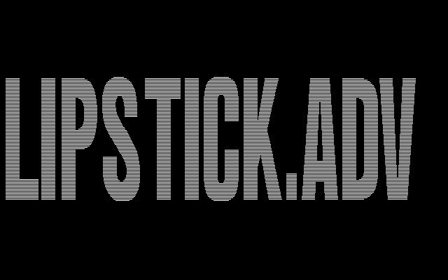 Lipstick Adventure