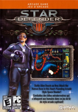 Star Defender III