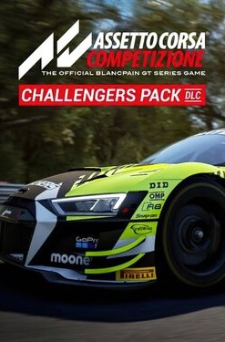Assetto Corsa Competizione - Challengers Pack