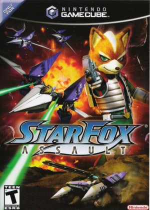 Star Fox Assault