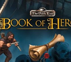 The Dark Eye: Book of Heroes