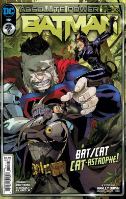 Batman (Vol.3) #151