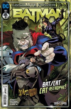 Batman (Vol.3) #151
