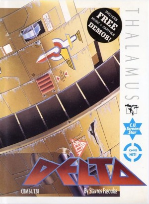 Delta Patrol