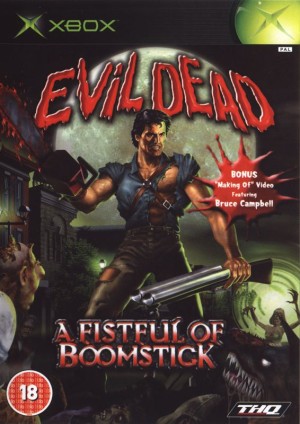 Evil Dead: A Fistful of Boomstick