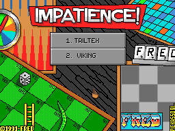 Impatience