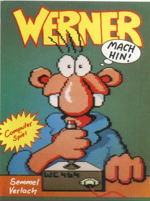 Werner: Let's go!