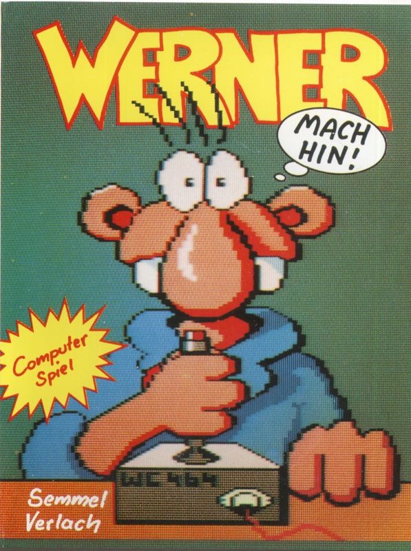 Werner: Let's go!