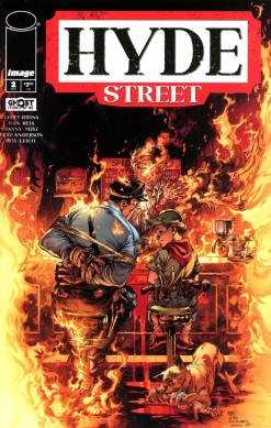 Hyde Street (2024) #2