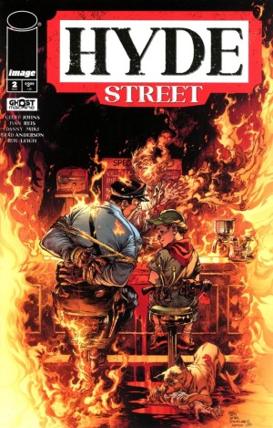 Hyde Street (2024) #2