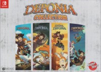 Deponia Collection (Collector's Edition)