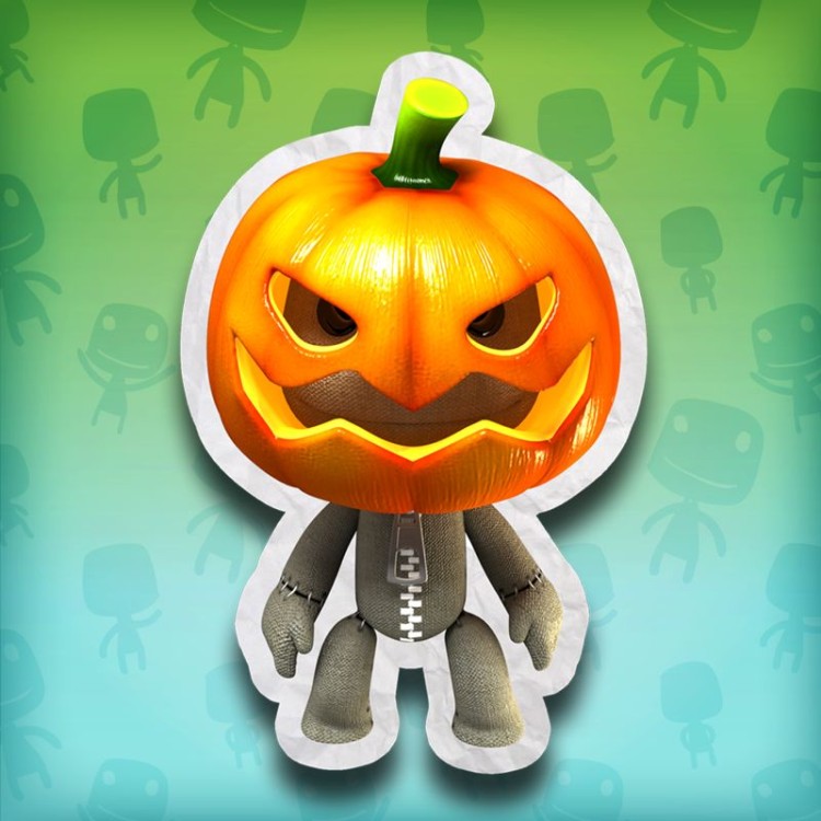 LittleBigPlanet: Halloween Mask