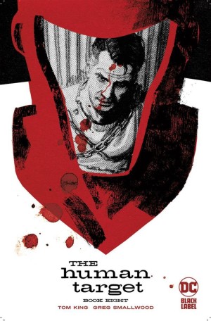 The Human Target (Vol.1) #8