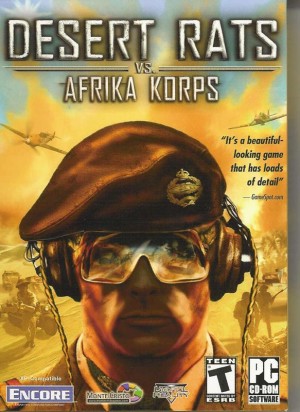 Desert Rats vs. Afrika Korps