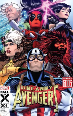 Uncanny Avengers (Vol.4) #1