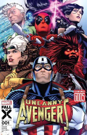 Uncanny Avengers (Vol.4) #1