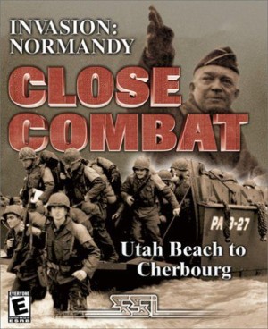 Close Combat: Invasion - Normandy: Utah Beach to Cherbourg