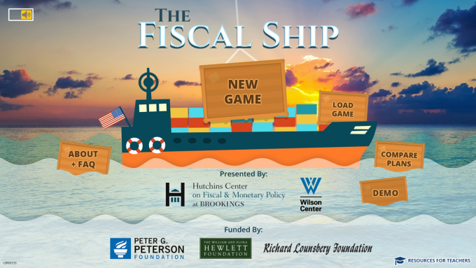 The Fiscal Ship