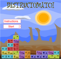 Destruct-O-Match