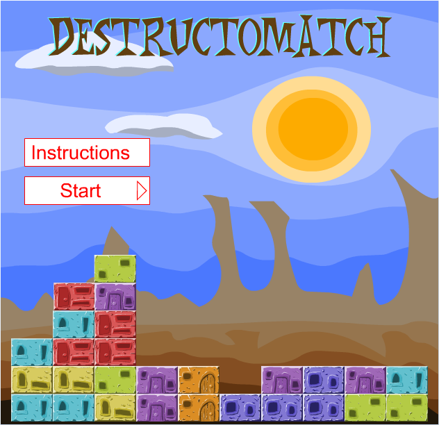 Destruct-O-Match