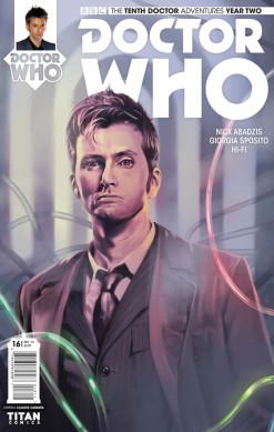 Doctor Who: The Tenth Doctor Year Two (2015) #16