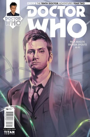Doctor Who: The Tenth Doctor Year Two (2015) #16