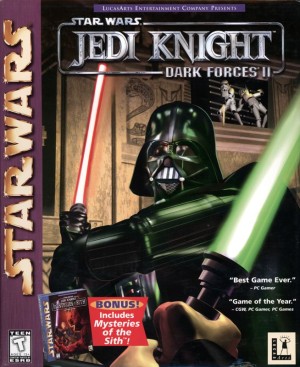 Star Wars: Jedi Knight - Bundle