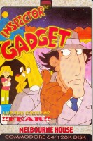 Inspector Gadget and the Circus of !!Fear!!