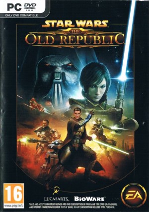 Star Wars: The Old Republic