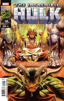 Incredible Hulk (Vol.4) #15