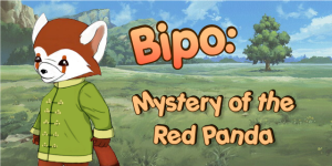 Bipo: Mystery of the Red Panda