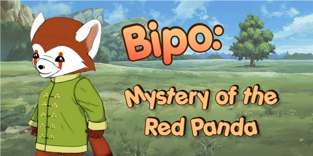 Bipo: Mystery of the Red Panda