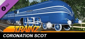 Trainz: Coronation Scot