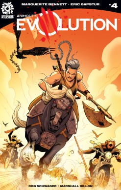 Animosity: Evolution (2017) #4
