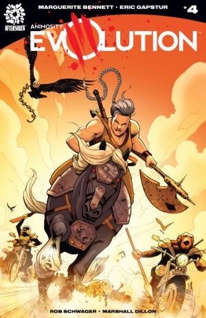 Animosity: Evolution (2017) #4