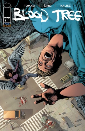 Blood Tree (2023) #5