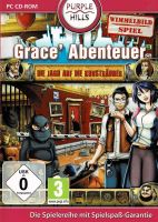 Grace's Quest: To Catch An Art Thief