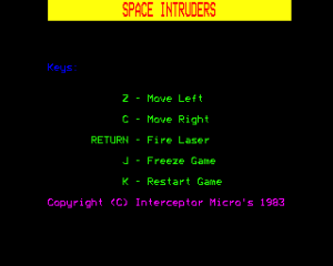 Intruders