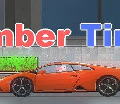 Amber Time Pocket